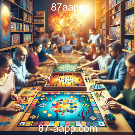 Explore o Mundo dos Jogos de Estratégia em 87aapp